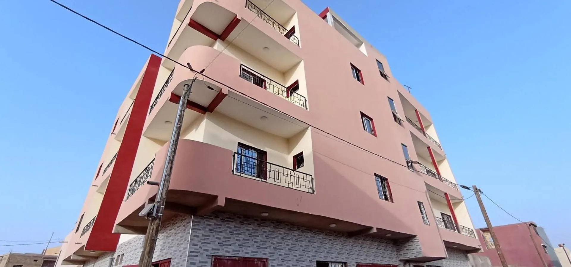Bca Immo Apartment Dakar