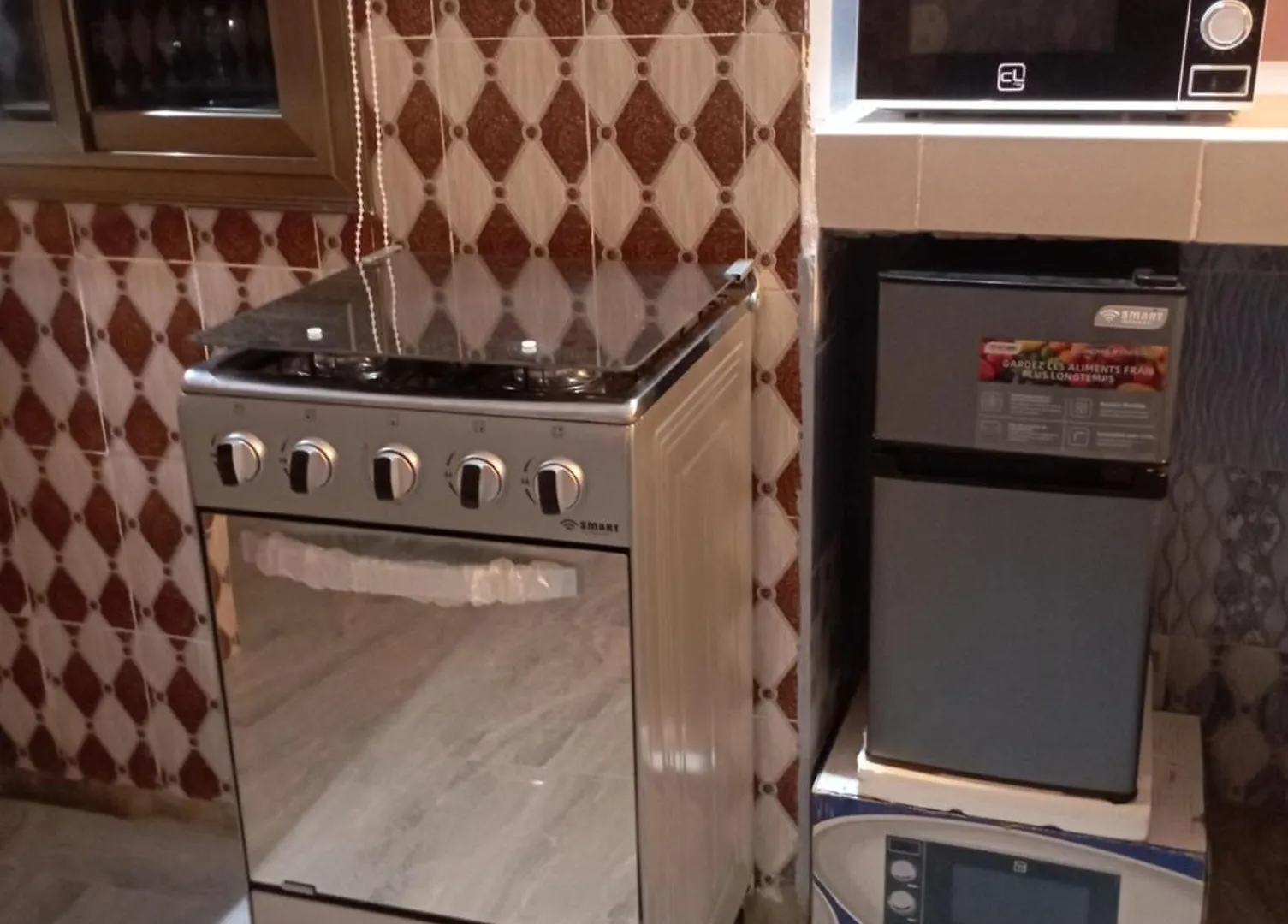 Bca Immo Apartment Dakar