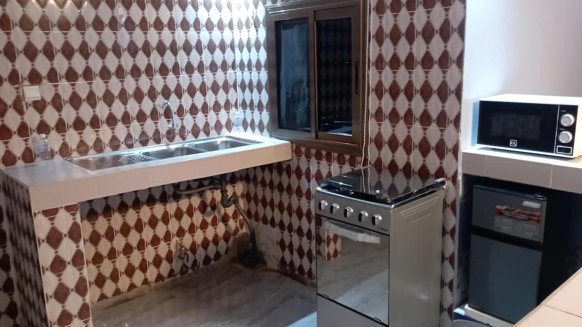 Bca Immo Apartment Dakar