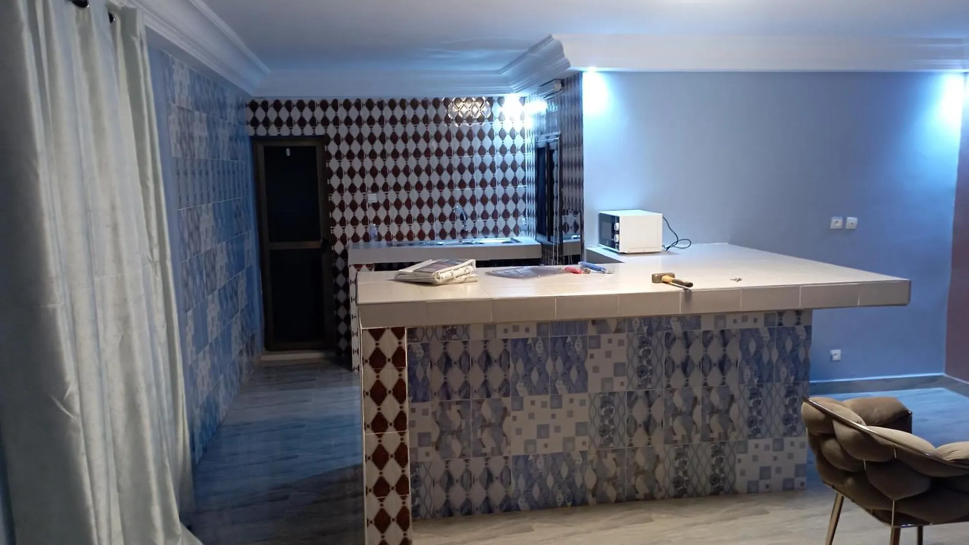 Bca Immo Apartment Dakar 0*,