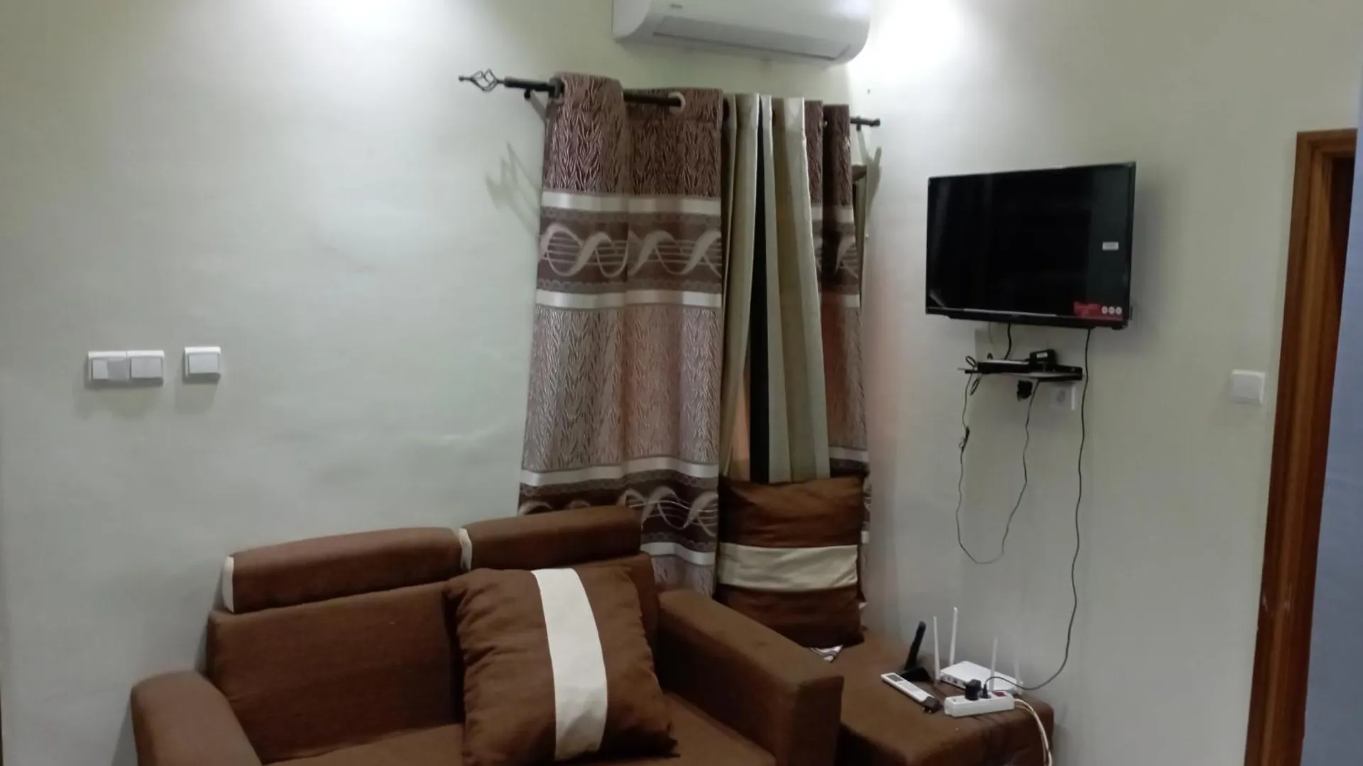Bca Immo Apartment Dakar Senegal