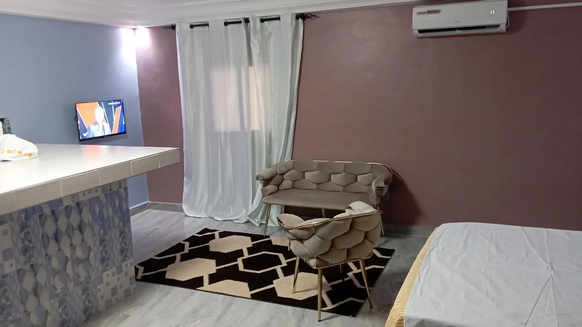 Bca Immo Apartment Dakar Senegal